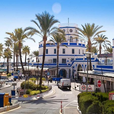 Apartment Nala Estepona Eksteriør billede