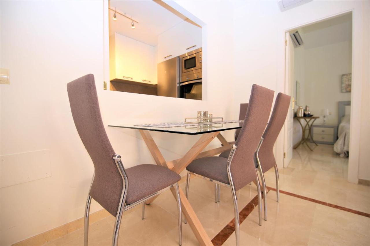 Apartment Nala Estepona Eksteriør billede