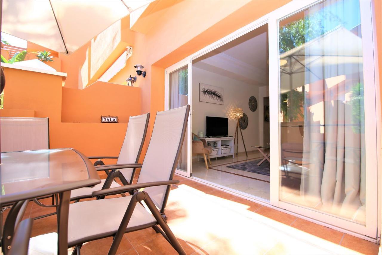 Apartment Nala Estepona Eksteriør billede