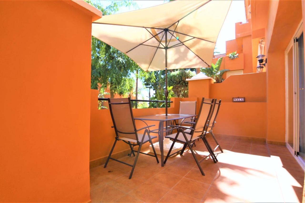Apartment Nala Estepona Eksteriør billede