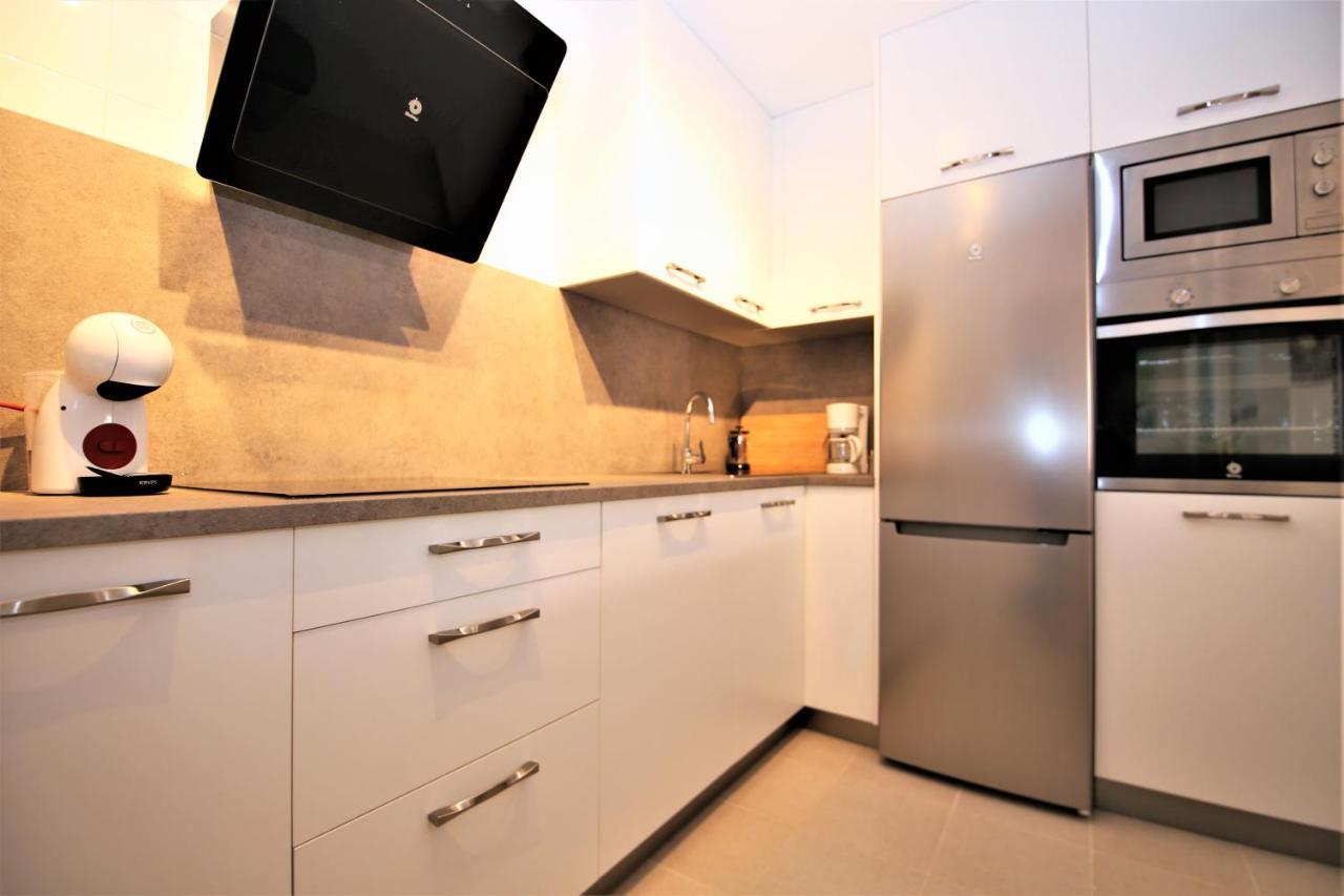 Apartment Nala Estepona Eksteriør billede