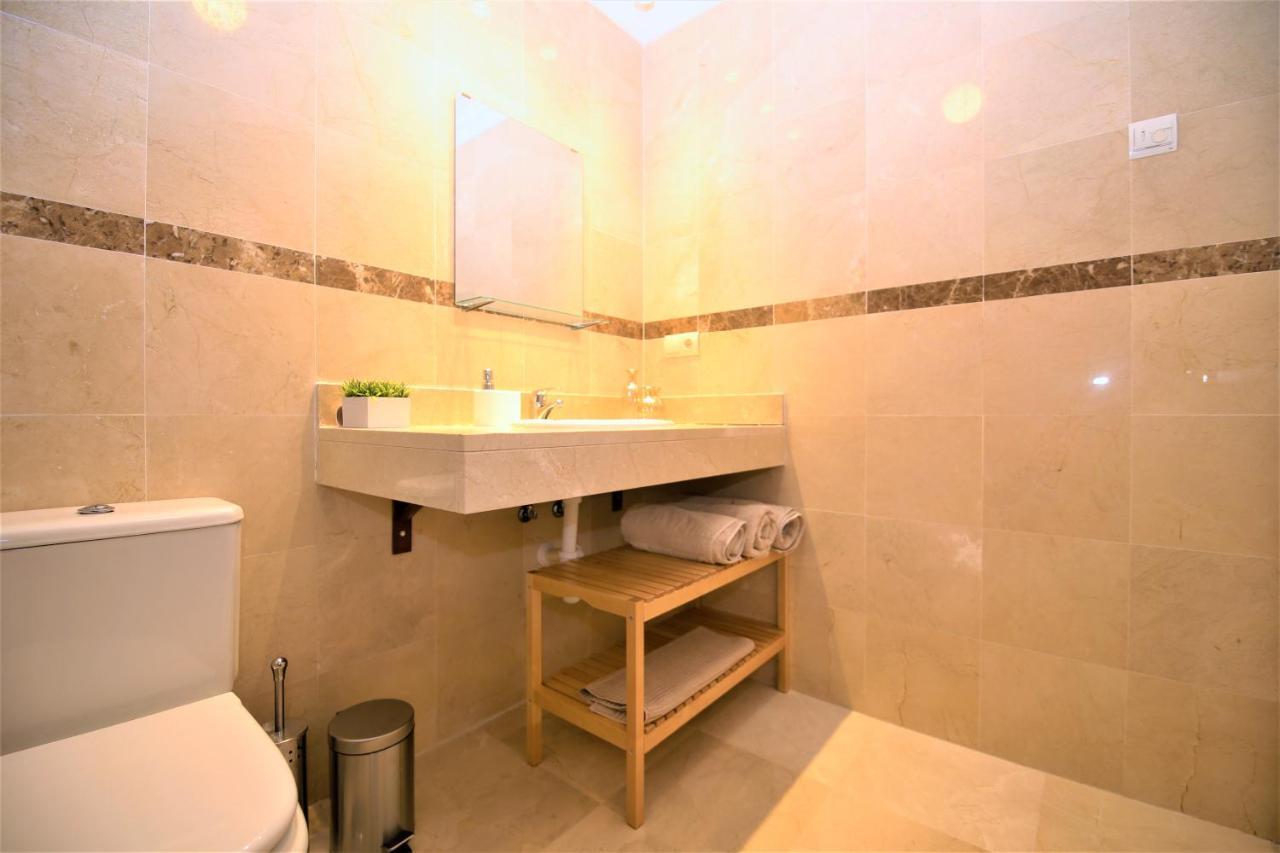 Apartment Nala Estepona Eksteriør billede