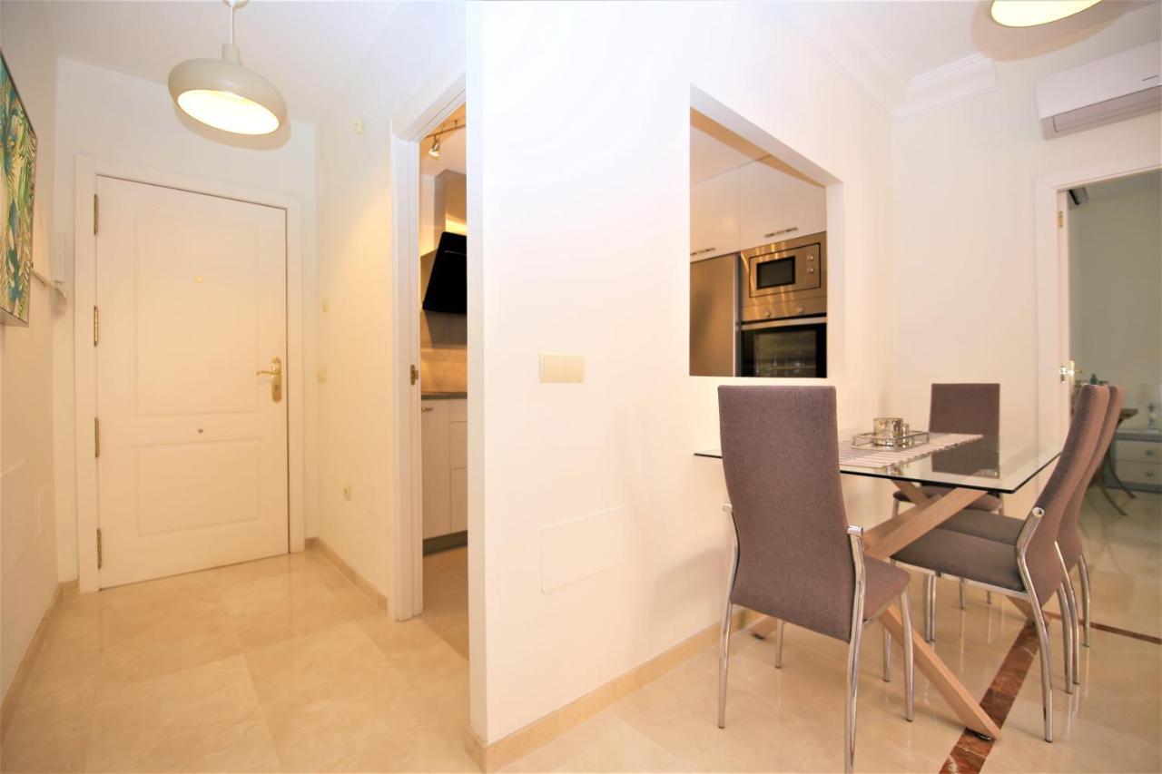 Apartment Nala Estepona Eksteriør billede