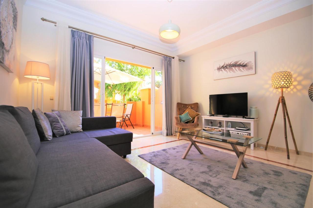 Apartment Nala Estepona Eksteriør billede