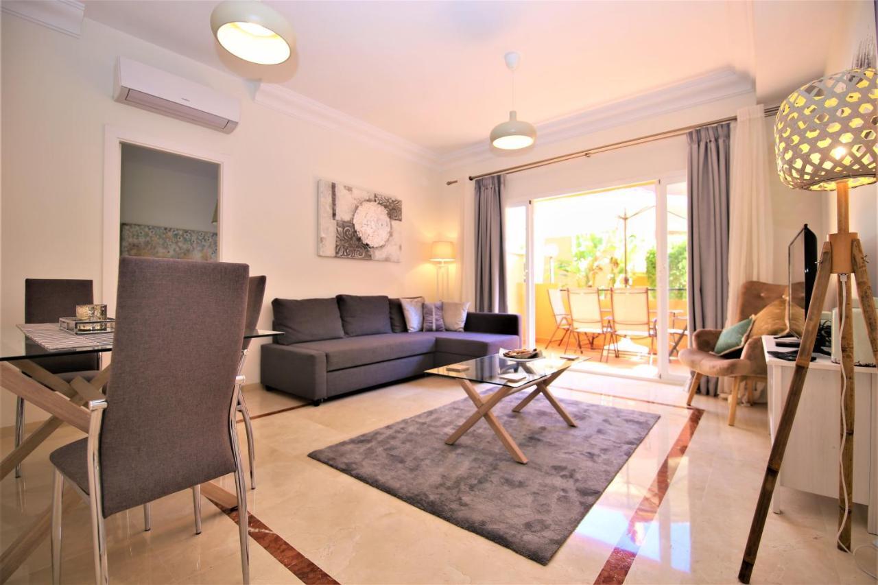 Apartment Nala Estepona Eksteriør billede